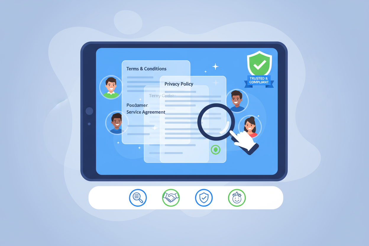 Reviewing Policy Visibility & Customer Experience