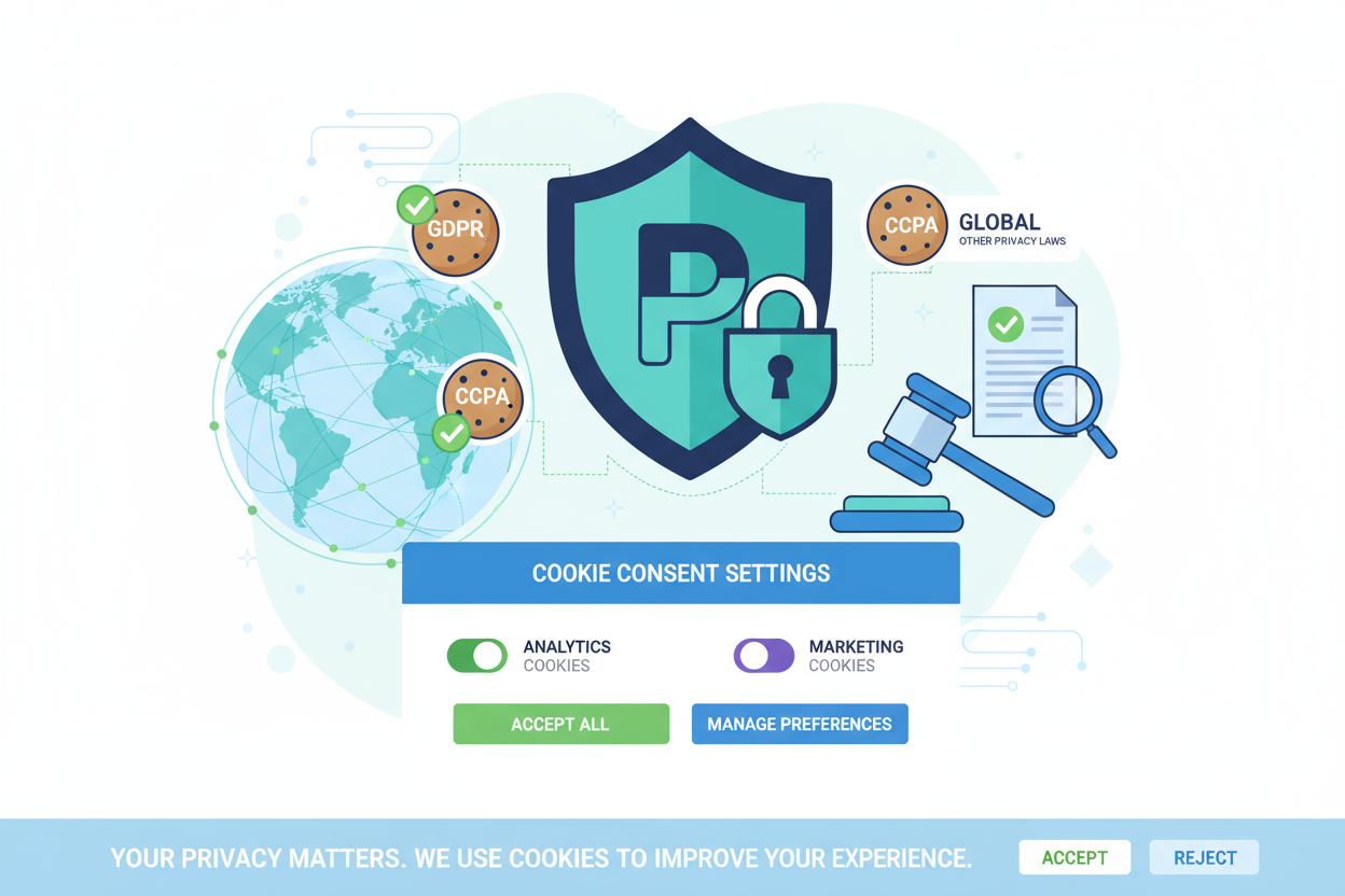 this is great, just replace any california references to something more universal and worldwise