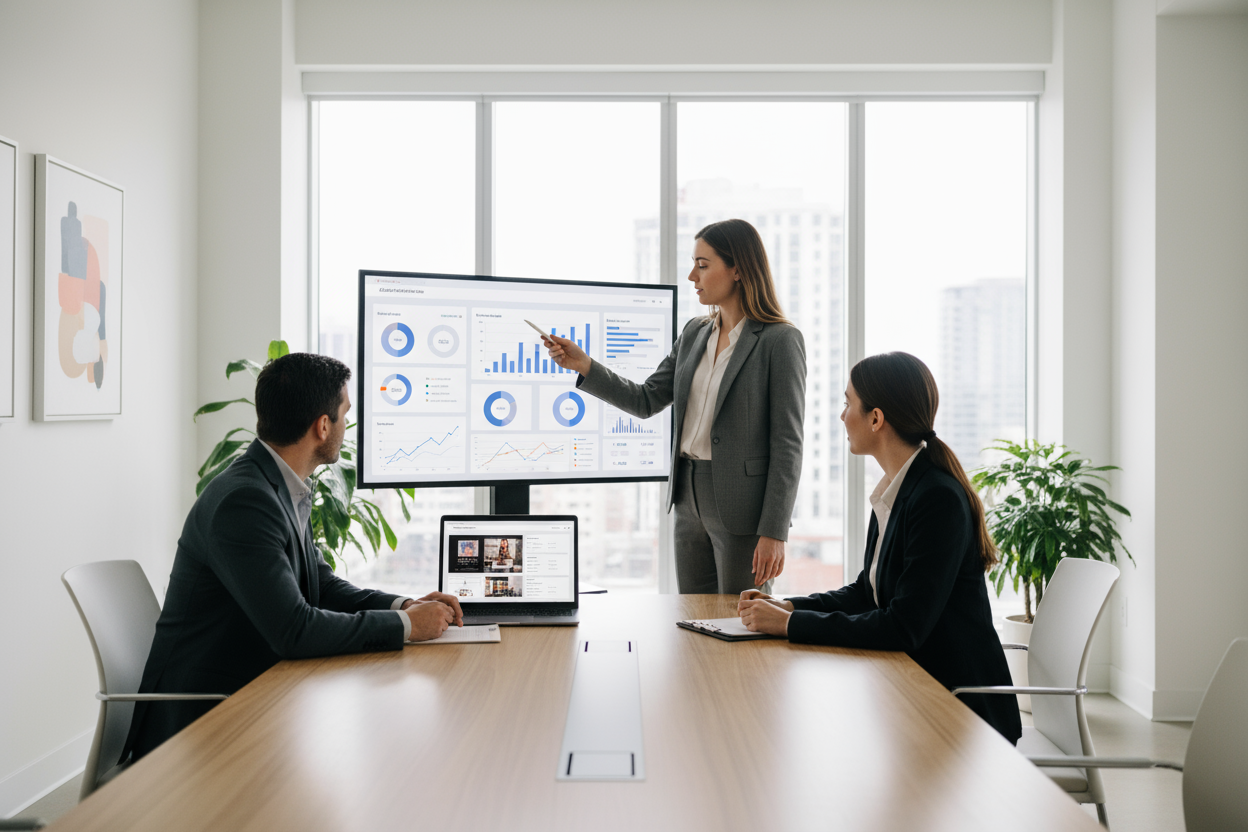 e-commerce consultation