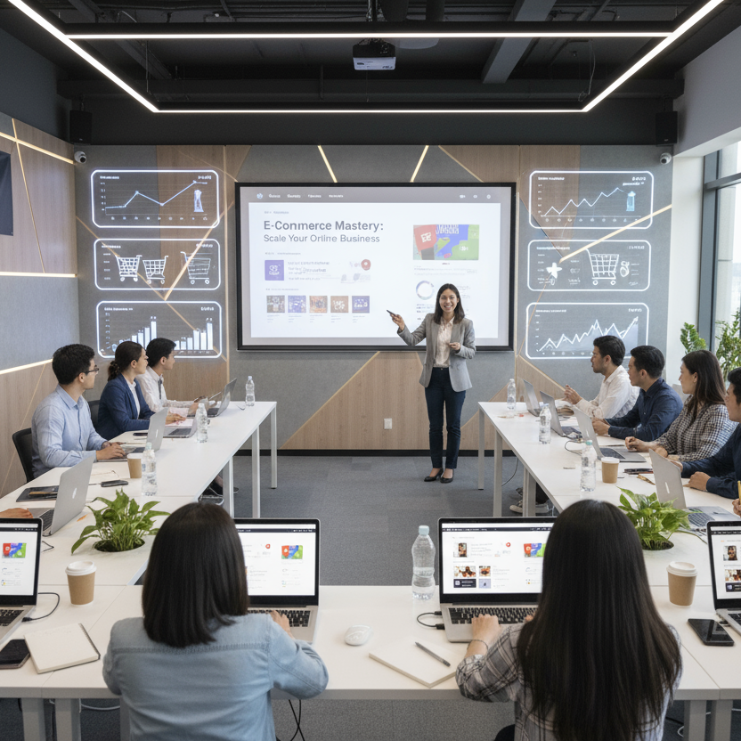 Formazione e‑commerce