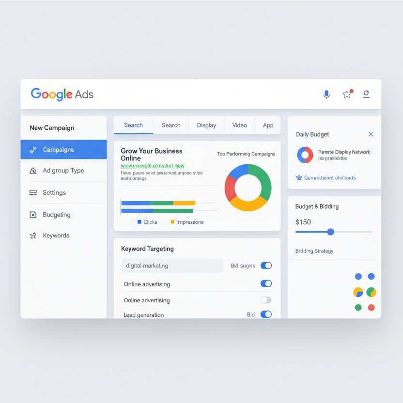 Configurazione di Google Ads