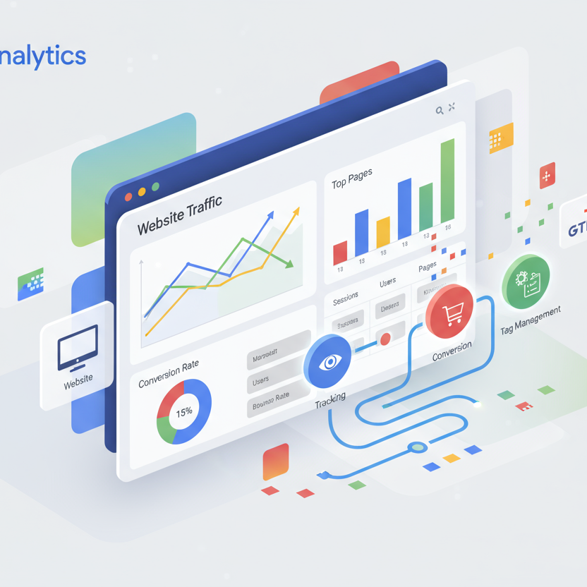 Google Analytics 4 e tagging