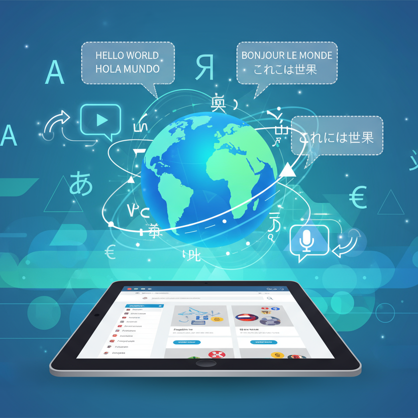 Internationalization/Translations Bling Authority - Development & Marketing Agency