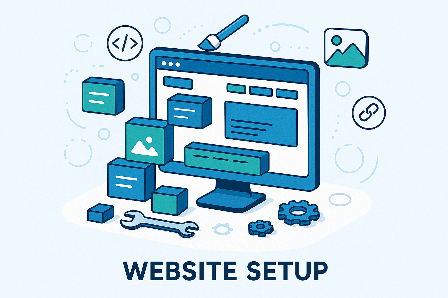 Website Setup